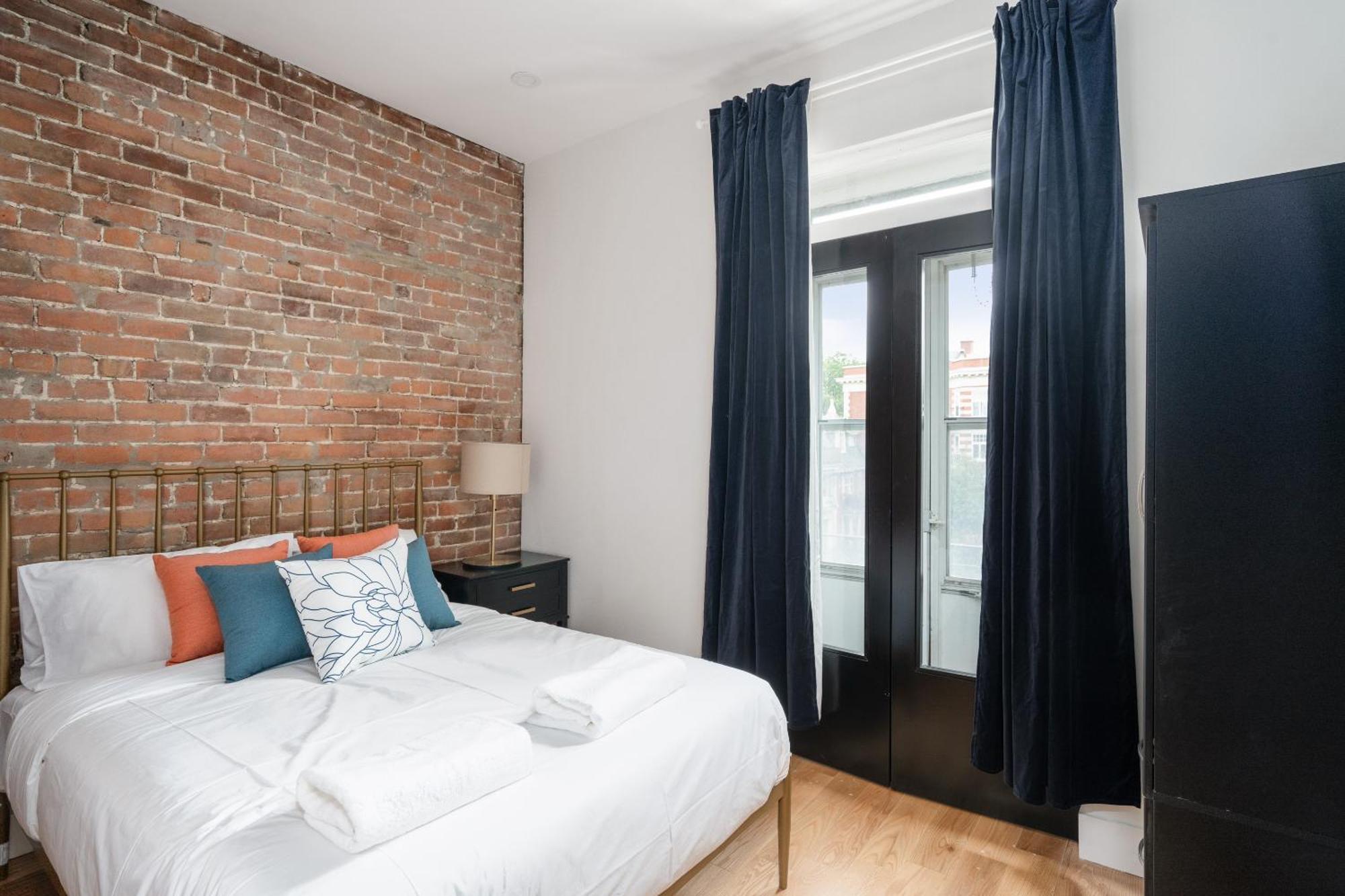 モントリオールLes Lofts Du Mile End-Plateau Mont Royalアパートメント エクステリア 写真